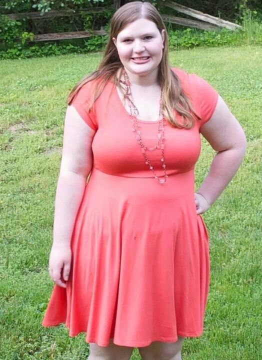 Excess weight before the use of Keto Probiox dust