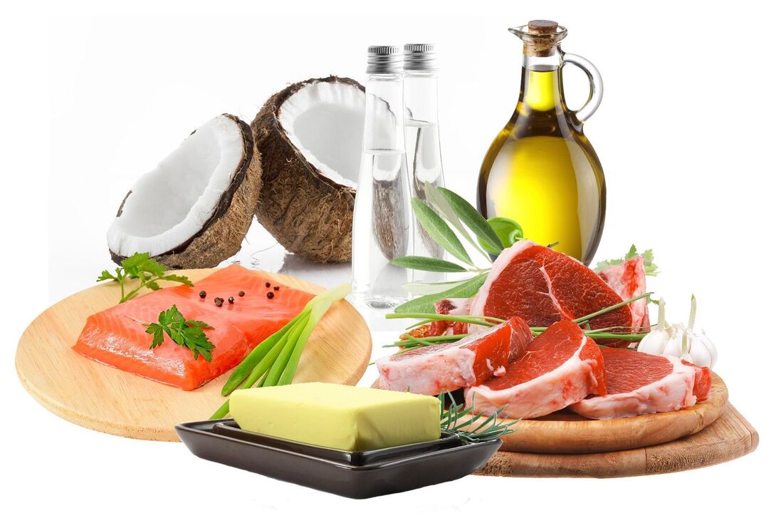 Food Food for Keto diet when using ZXCVBNQWERT