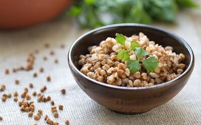 Dieta of buckwheat to lose weight