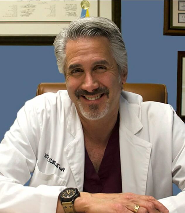 Doctor Nutritionist Carlos Pereira Pessegueiro